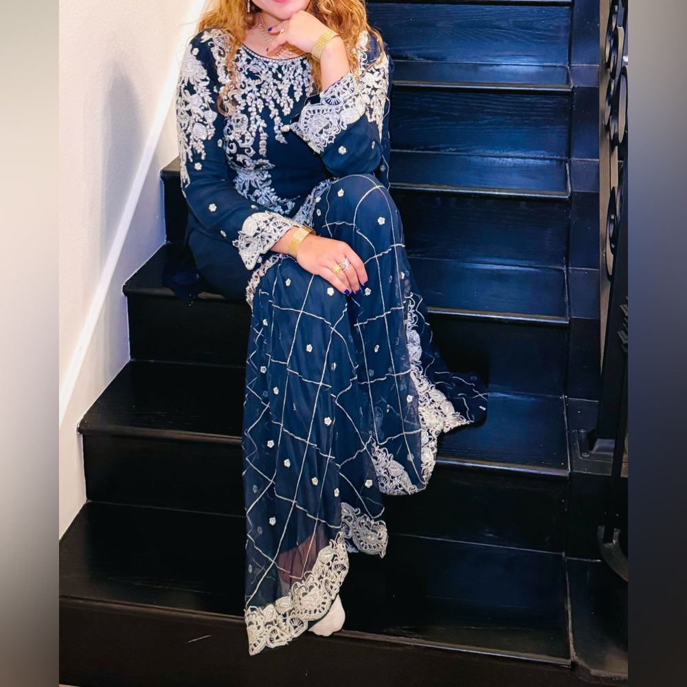 Sharara suit